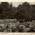 Olympie - Palestre