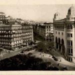 Alger - Carrefour de la rue d Isly