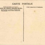 Camp de soldats pendant