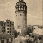 Constantinople - Tour de Galata