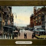 Melbourne - Swanston St.