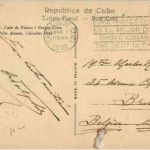 Habana - Calle de Palmas