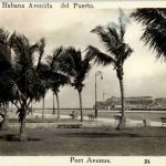 Habana - Avenida del Puerto