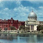 Calcutta - General Post Office