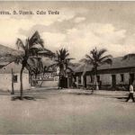 Cabo Verde - Rua de Caqueiros - S. Vicente