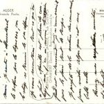 Alger - Le Grande Poste