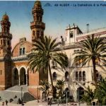 Alger - La Cathedrale