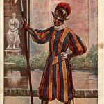 Vaticano - Guardia Svizzera