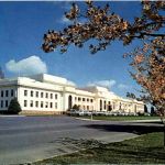 Canberra - Parliament House