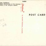 Canberra - Parliament House