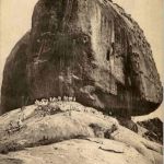 Madagascar - Dans les rochers