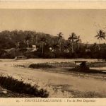 Nouvelle Caledonie - Vue de Port Despointes