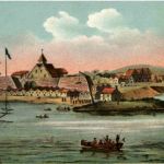Fort Amsterdam in Kiefts days