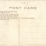 Fort Amsterdam in Kiefts days