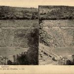 Epidaure - Stereo Card
