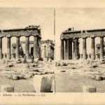 Athenes - Stereo Card