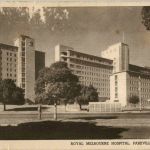 Parkville - Royal Melbourne Hospital