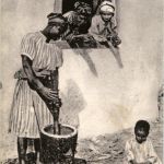 Cabo Verde - Mulheres Indigenas - S. Vincente