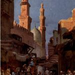 Street in Cairo