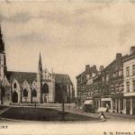 Anderlecht - L Eglise