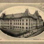 Bucuresti - Ministerul de lucrari publice