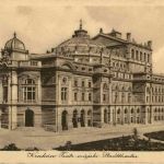 Krakow - Stadttheater