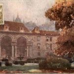 Prag - Salla tertena