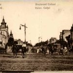 Bukarest - Boulevard Coltzei