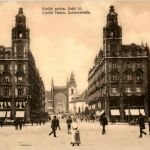 Budapest - Schwurstrasse