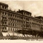 Budapest - Grand Hotel Hungaria