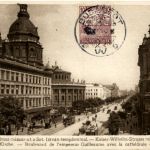Budapest - Kaiser Wilhelm Strasse