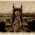 Budapest - Elisabeth Brücke