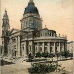 Budapest - Sct. Stefans Kirche