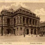 Budapest - Le Theatre