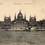 Budapest - Parlament