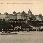 Budapest - Königliche Burg