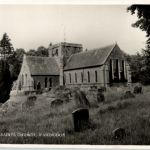 Farington - All Saints church