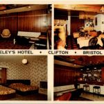 clifton - Bristol - Seeleys Hotel