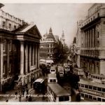 London - Mansion House