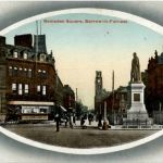 'Barrow in Furness - Ramsden Square