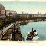 London -Thames Embankment