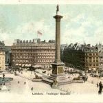 London - Trafalgar Square