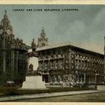 Liverpool - Cunard and Liver Buildings
