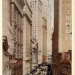 New York - Broad Street