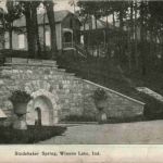 Winona Lake - Studebaker Spring