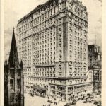 New York - Hotel St. Regis