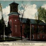 Epworth - M E Church