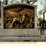 Boston - Robert G. Shaw Memorial Monument