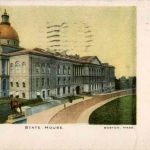 Boston - State House