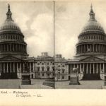 Washington DC - Stereo Card